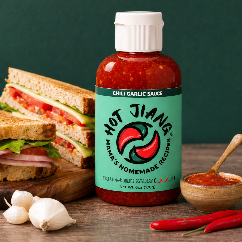 Chili Garlic Sauce (2 Pack)