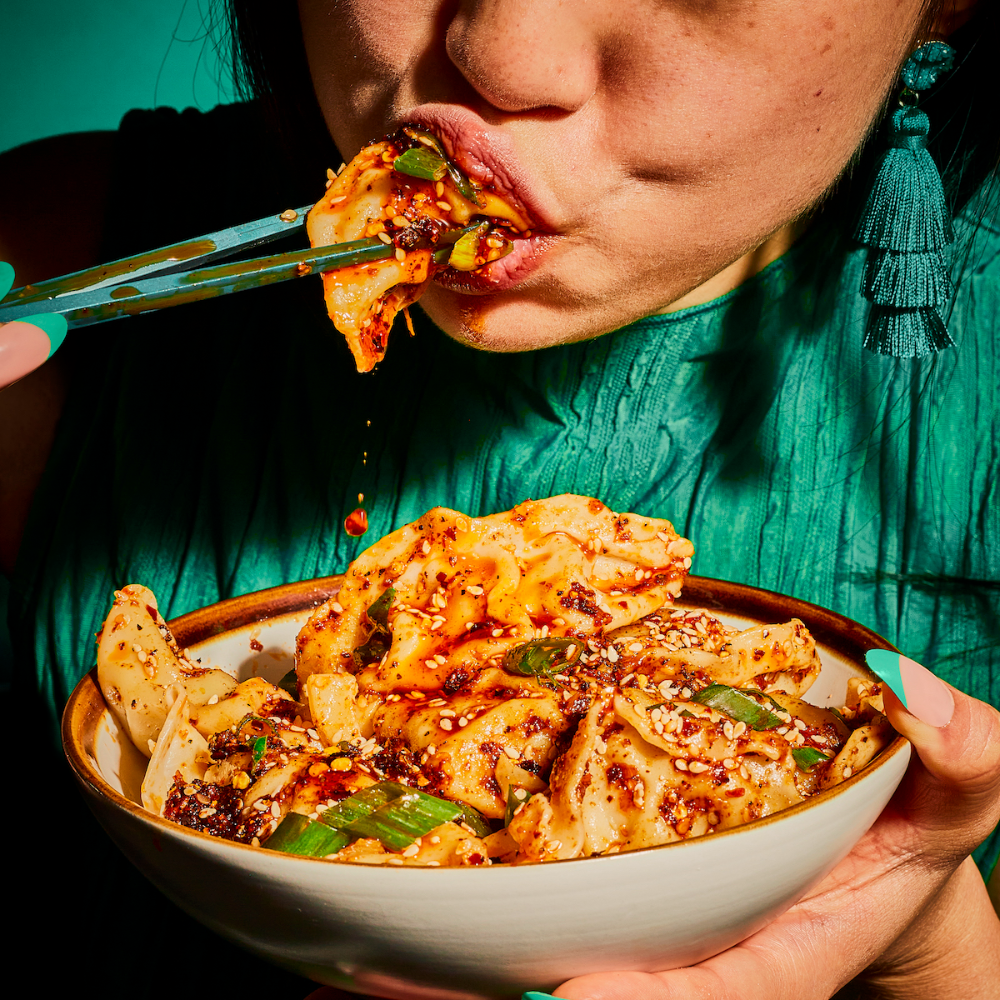 CHILI OIL CRISP - O.G. Spicy