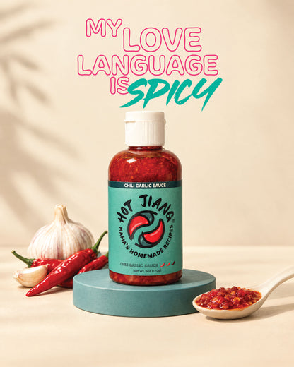 CHILI GARLIC SAUCE