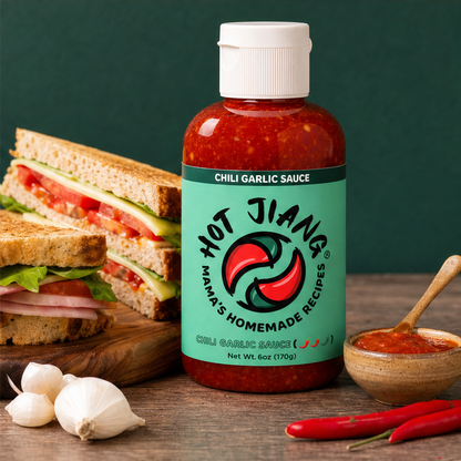 CHILI GARLIC SAUCE