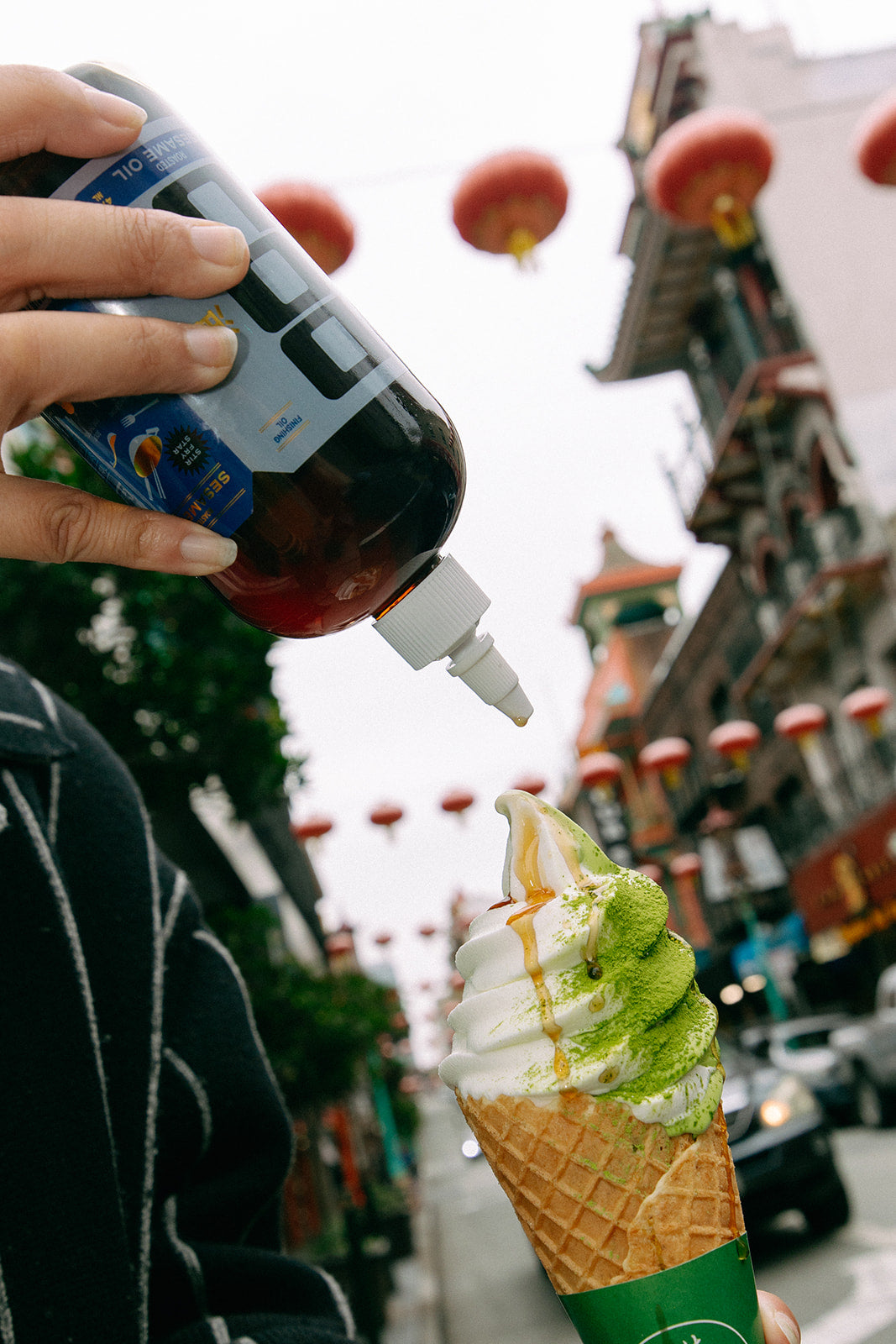 Sesame Oil