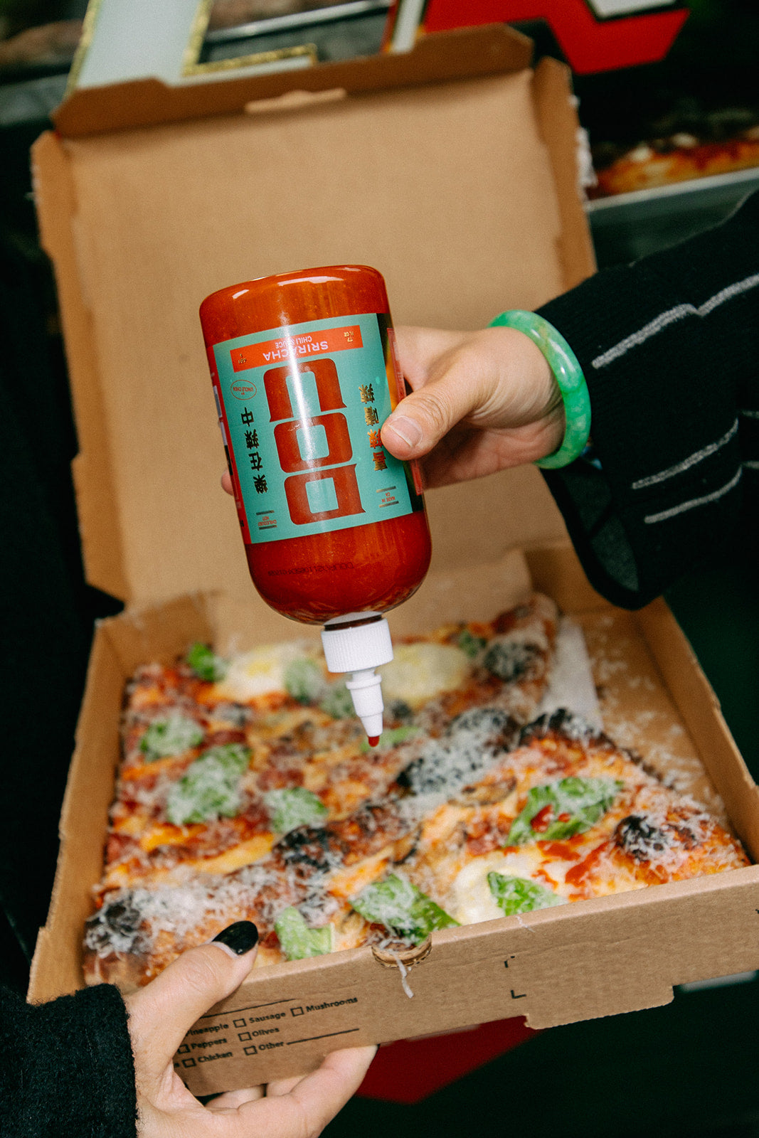 Sriracha