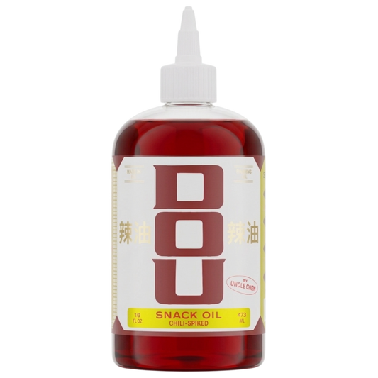 Extra Virgin Chili Oil