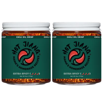 CHILI OIL CRISP - BUNDLES