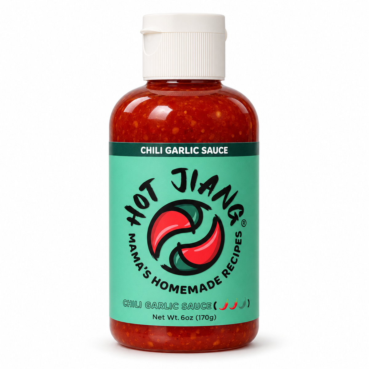 PRE-ORDER: CHILI GARLIC SAUCE