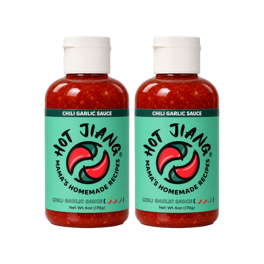 Chili Garlic Sauce (2 Pack)