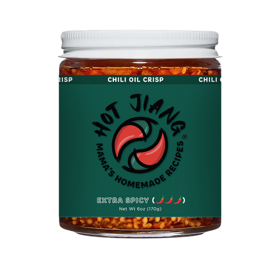 CHILI OIL CRISP - Extra Spicy